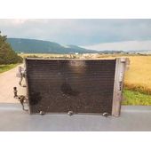 Condensador / Radiador Aire Acondicionado para Opel Astra Gtc