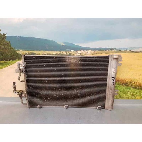 Condensador / Radiador Aire Acondicionado para Opel Astra Gtc