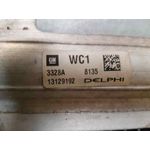 Condensador / Radiador Aire Acondicionado para Opel Astra Gtc