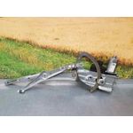 Elevalunas Delantero Izquierdo para Opel Astra Gtc