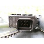 Elevalunas Delantero Izquierdo para Opel Astra Gtc