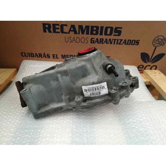 Diferencial Delantero Para Bmw X6