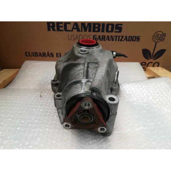 Diferencial Delantero Para Bmw X6