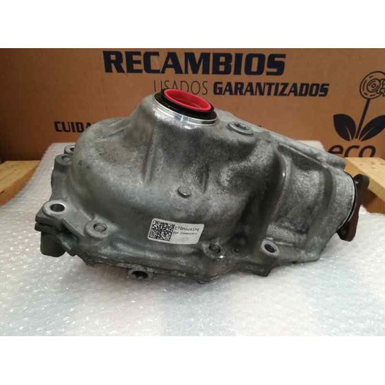 Diferencial Delantero Para Bmw X6