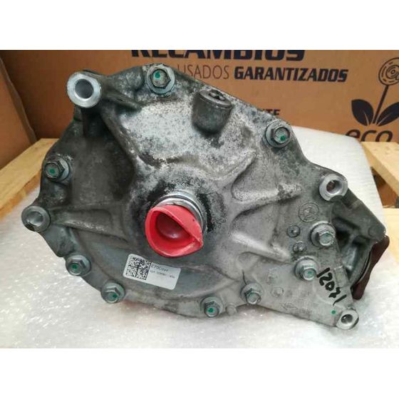 Diferencial Delantero Para Bmw X6