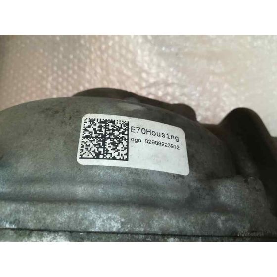 Diferencial Delantero Para Bmw X6