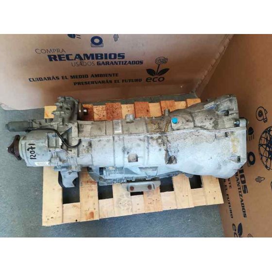 Caja Cambios Para Bmw X6