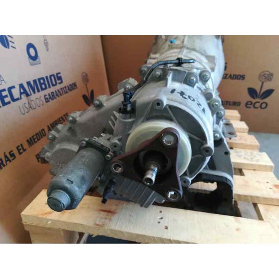 Caja Transfer Para Bmw X6