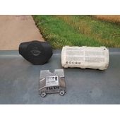 Kit Airbag Para Opel Astra Gtc