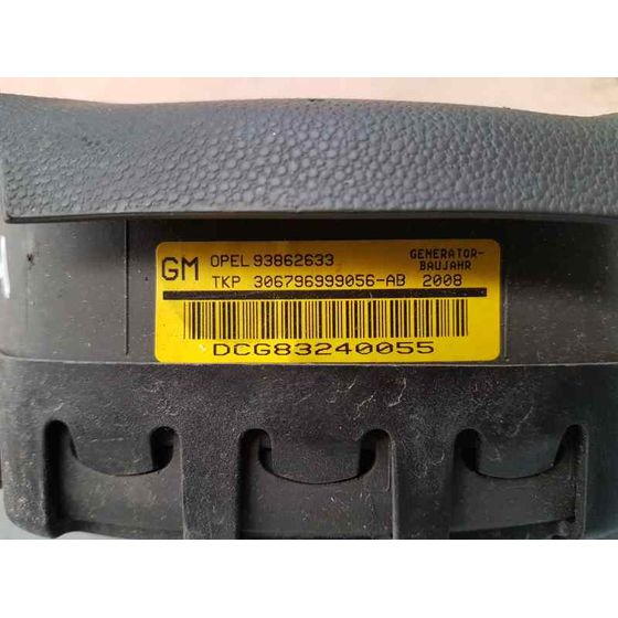 Kit Airbag Para Opel Astra Gtc