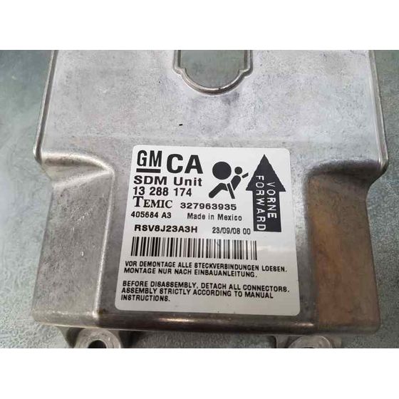 Kit Airbag Para Opel Astra Gtc