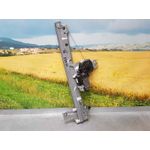 Elevalunas Delantero Izquierdo Para Peugeot 207 Sw