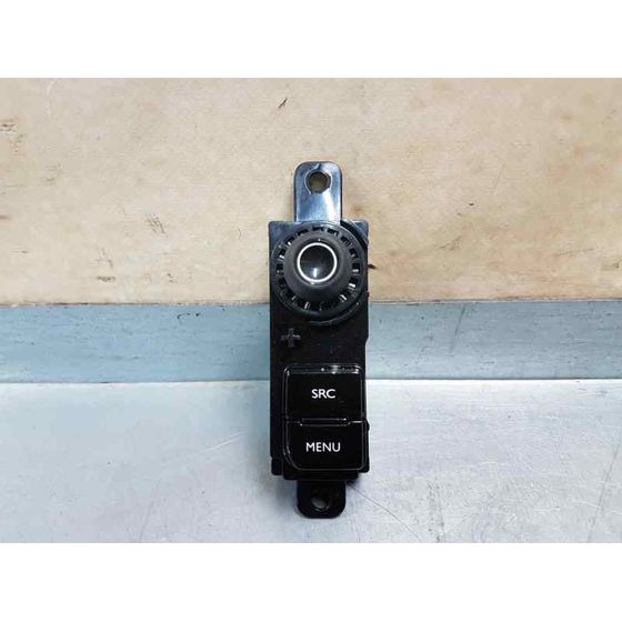 Mando Radio Para Peugeot 208