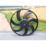Electroventilador Para Peugeot 208