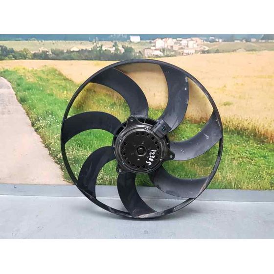 Electroventilador Para Peugeot 208