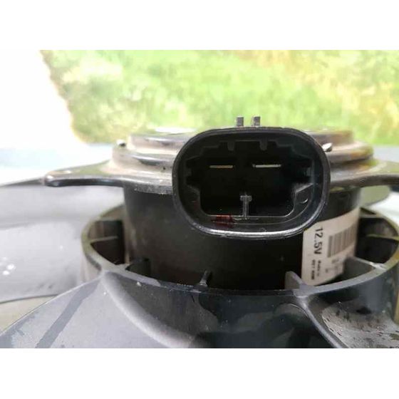 Electroventilador Para Peugeot 208