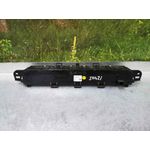 Mando Climatizador Para Citroen Jumpy Fugón