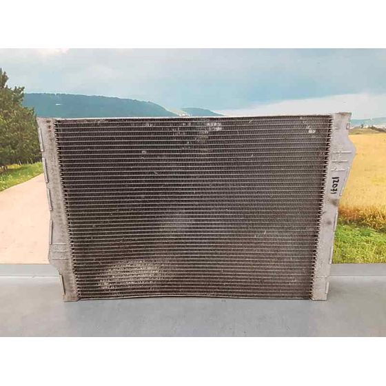 Radiador Agua para Bmw X6 (E71)