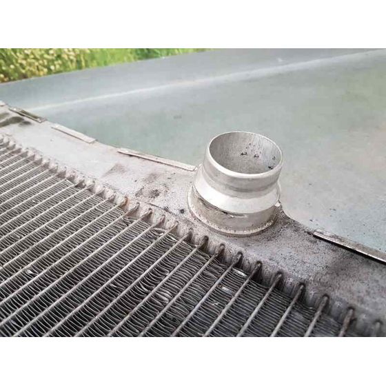 Radiador Agua para Bmw X6 (E71)