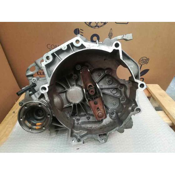 Caja Cambios Para Skoda Fabia