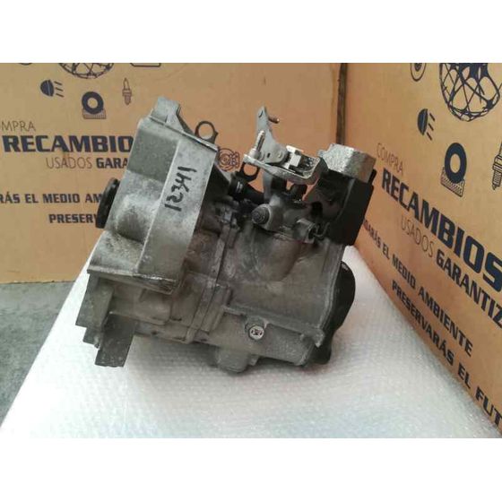 Caja Cambios Para Skoda Fabia