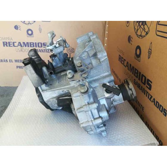 Caja Cambios Para Skoda Fabia