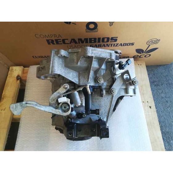 Caja Cambios Para Skoda Fabia