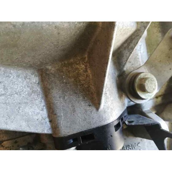 Caja Cambios Para Skoda Fabia