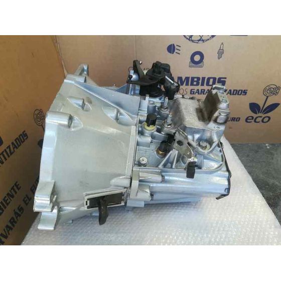 Caja Cambios para Peugeot 3008