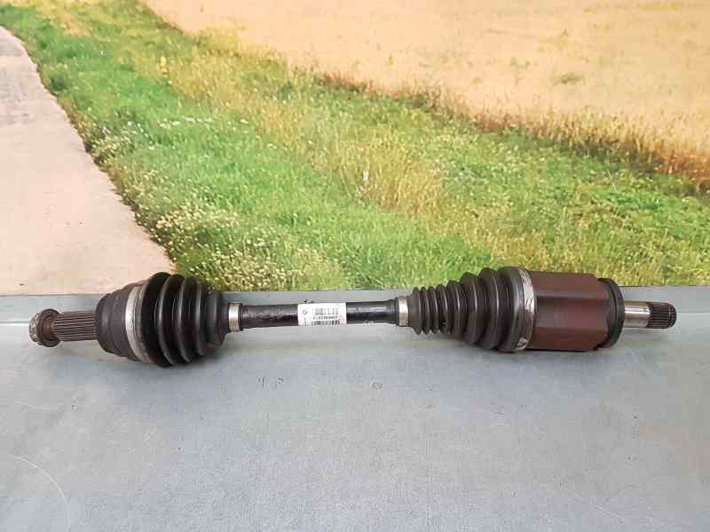 Transmision Delantera Izquierda Para Bmw X6