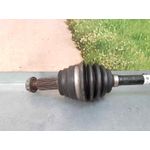 Transmision Delantera Izquierda Para Bmw X6