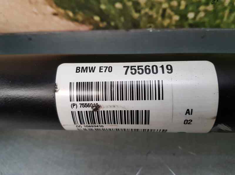 Transmision Central Para Bmw X6