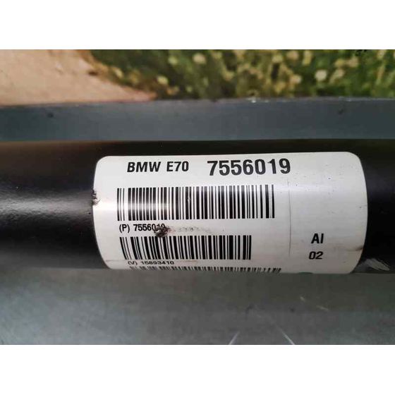 Transmision Central Para Bmw X6