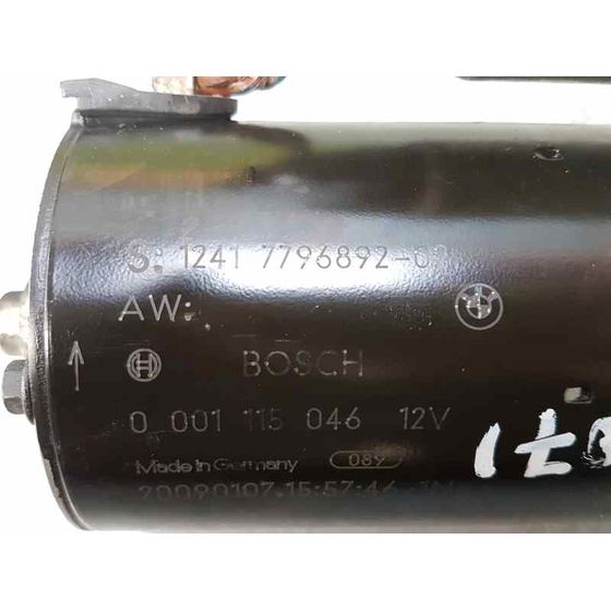 Motor Arranque Para Bmw X6