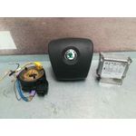 Kit Airbag Para Skoda Octavia Berlina