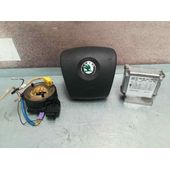 Kit Airbag Para Skoda Octavia Berlina