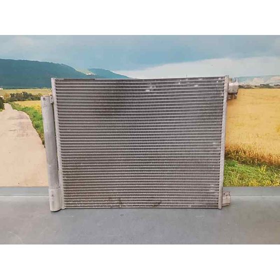 Condensador / Radiador Aire Acondicionado Para Renault Megane Iv Berlina 5P