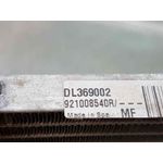 Condensador / Radiador Aire Acondicionado Para Renault Megane Iv Berlina 5P