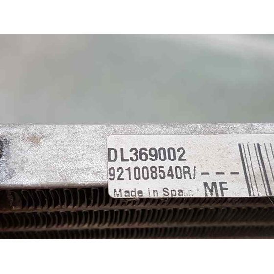 Condensador / Radiador Aire Acondicionado Para Renault Megane Iv Berlina 5P