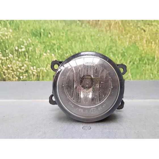 Faro Antiniebla Derecho Para Peugeot 307 Berlina