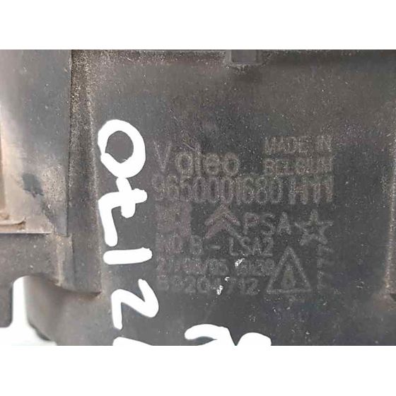 Faro Antiniebla Derecho Para Peugeot 307 Berlina