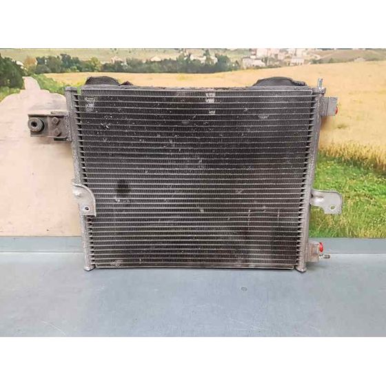 Condensador / Radiador Aire Acondicionado Para Hyundai Atos Prime