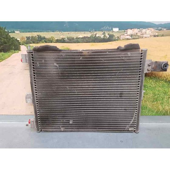 Condensador / Radiador Aire Acondicionado Para Hyundai Atos Prime
