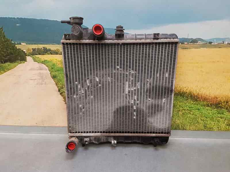 Radiador Agua Para Hyundai Atos Prime