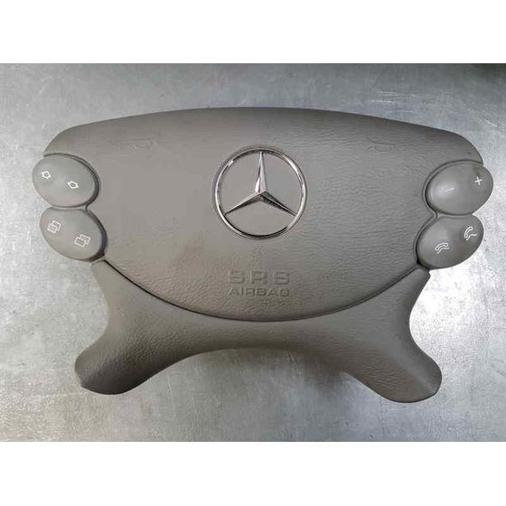 Kit Airbag Para Mercedes Clase Clk Coupe