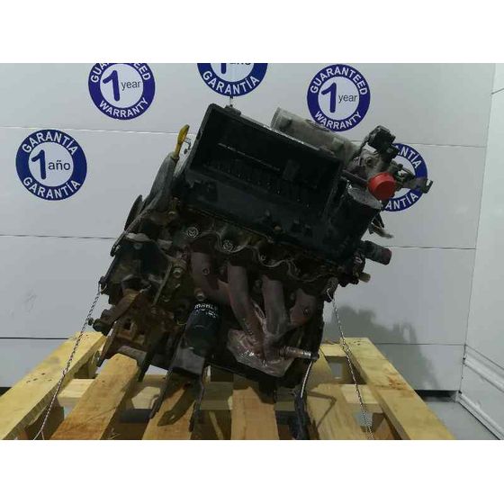 Motor Completo para Hyundai Atos Prime