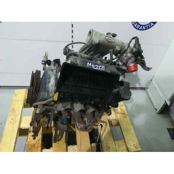 Motor Completo para Hyundai Atos Prime
