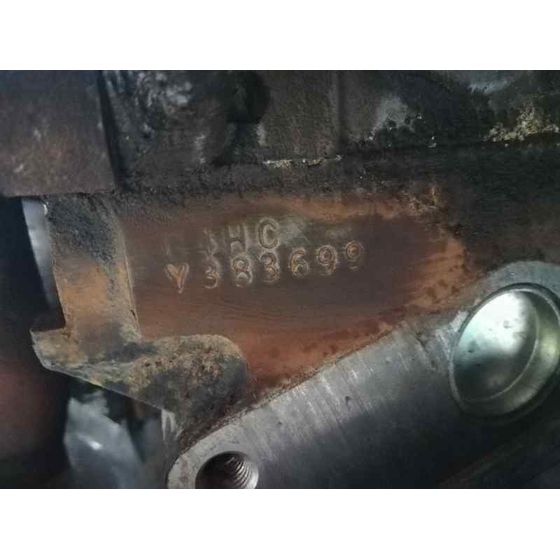 Motor Completo para Hyundai Atos Prime
