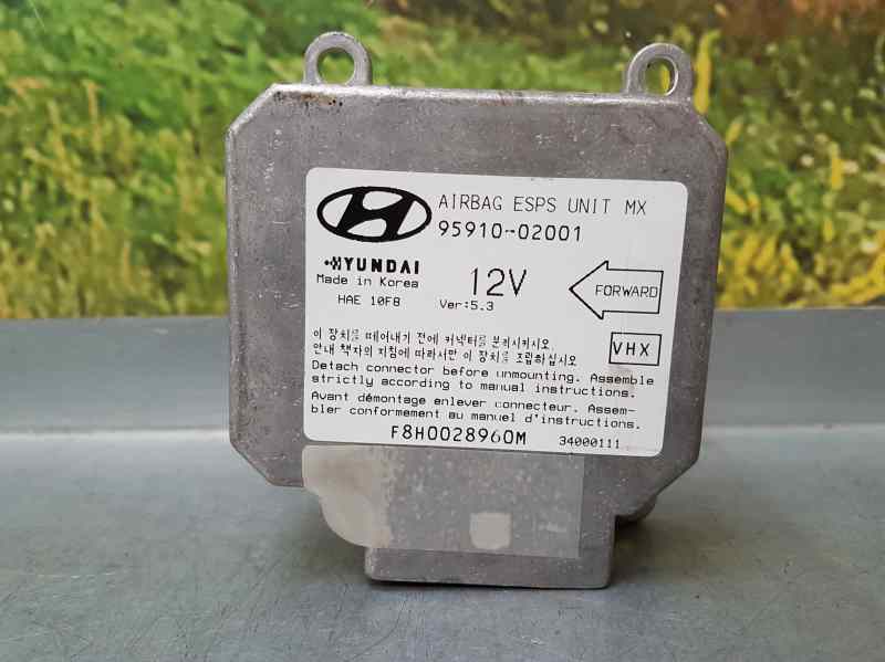 Airbag Delantero Izquierdo Para Hyundai Atos Prime