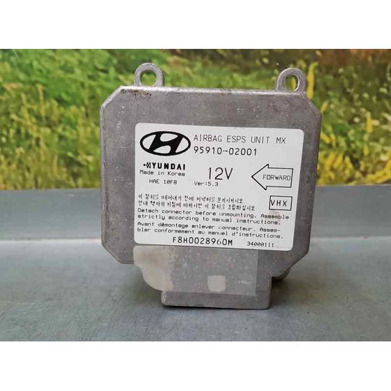 Airbag Delantero Izquierdo Para Hyundai Atos Prime